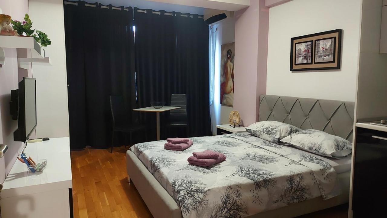 Exclusive Skopje Apartments Dış mekan fotoğraf