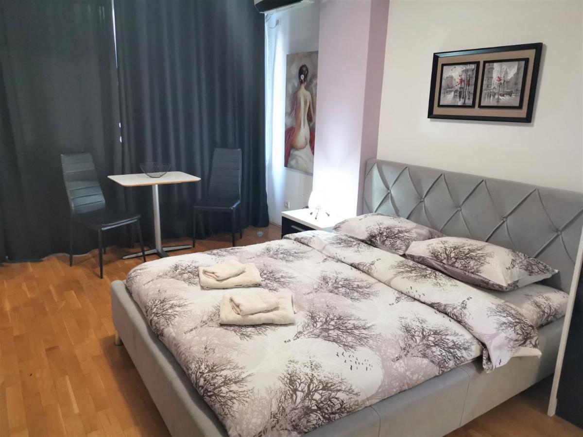 Exclusive Skopje Apartments Dış mekan fotoğraf