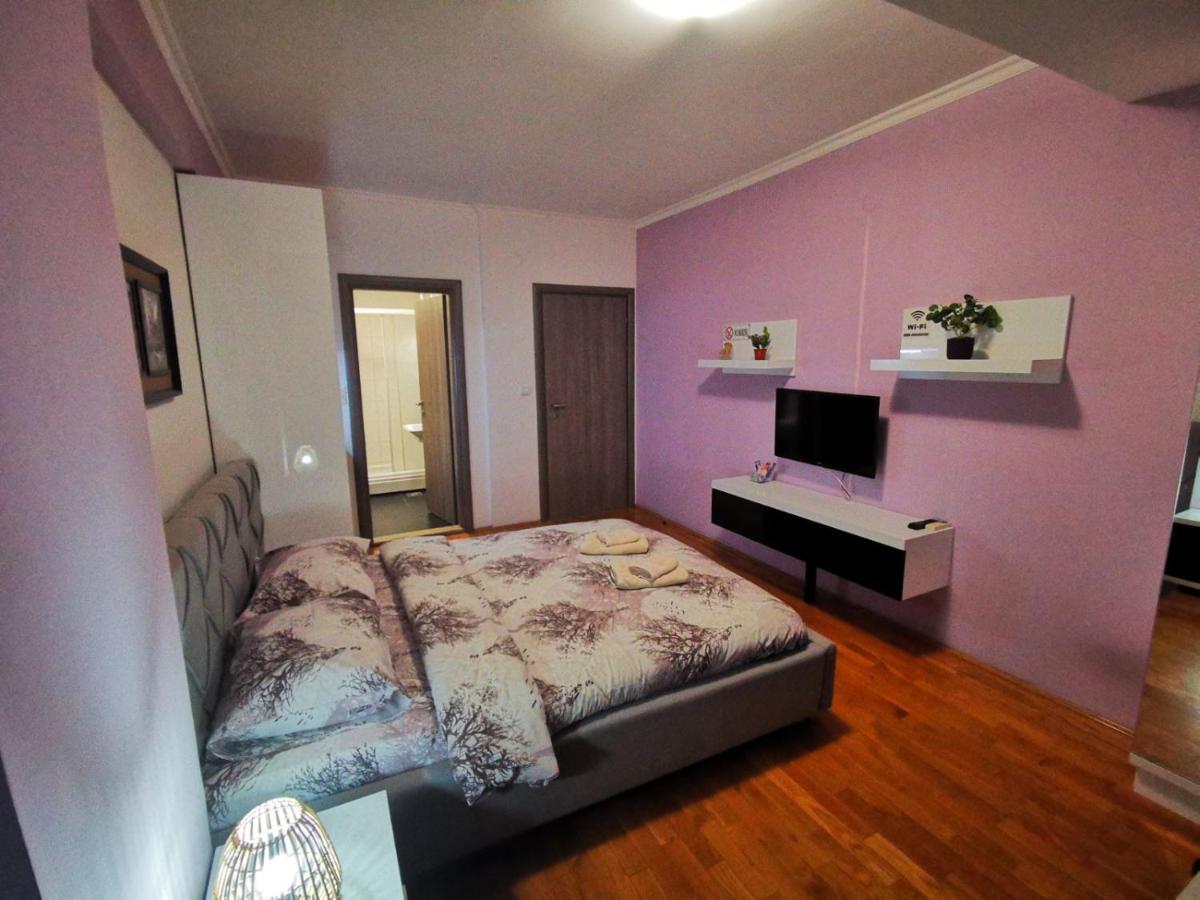 Exclusive Skopje Apartments Dış mekan fotoğraf