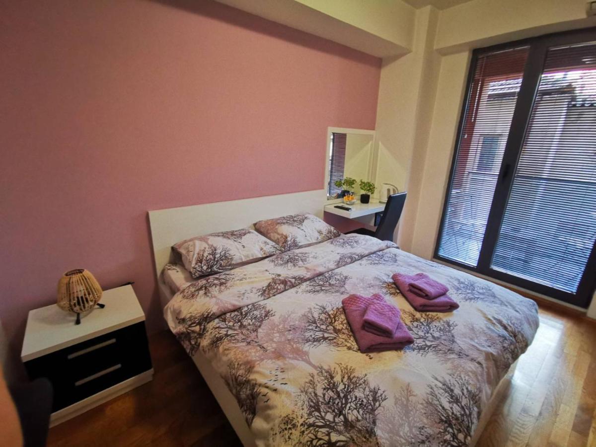 Exclusive Skopje Apartments Dış mekan fotoğraf