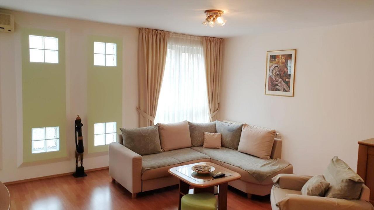 Exclusive Skopje Apartments Dış mekan fotoğraf