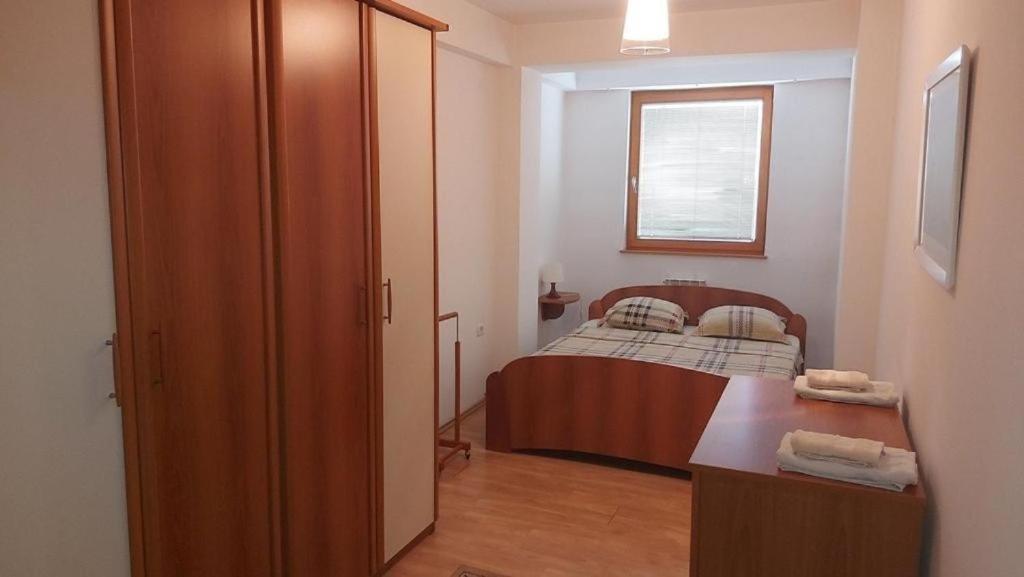 Exclusive Skopje Apartments Dış mekan fotoğraf