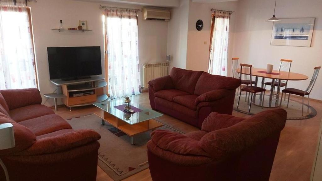 Exclusive Skopje Apartments Dış mekan fotoğraf