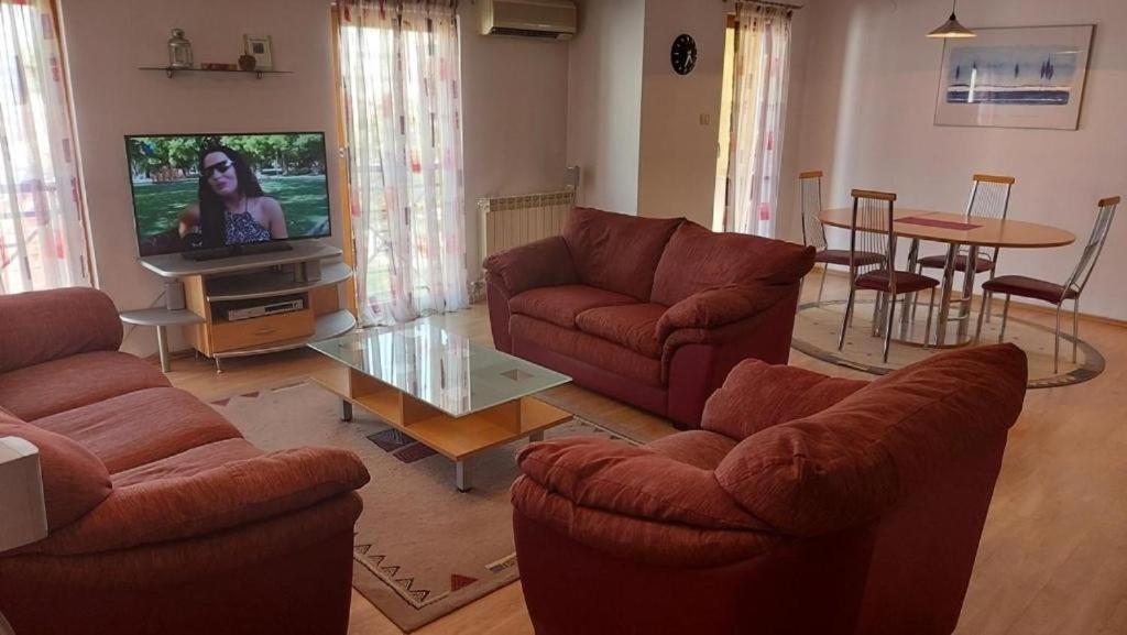 Exclusive Skopje Apartments Dış mekan fotoğraf