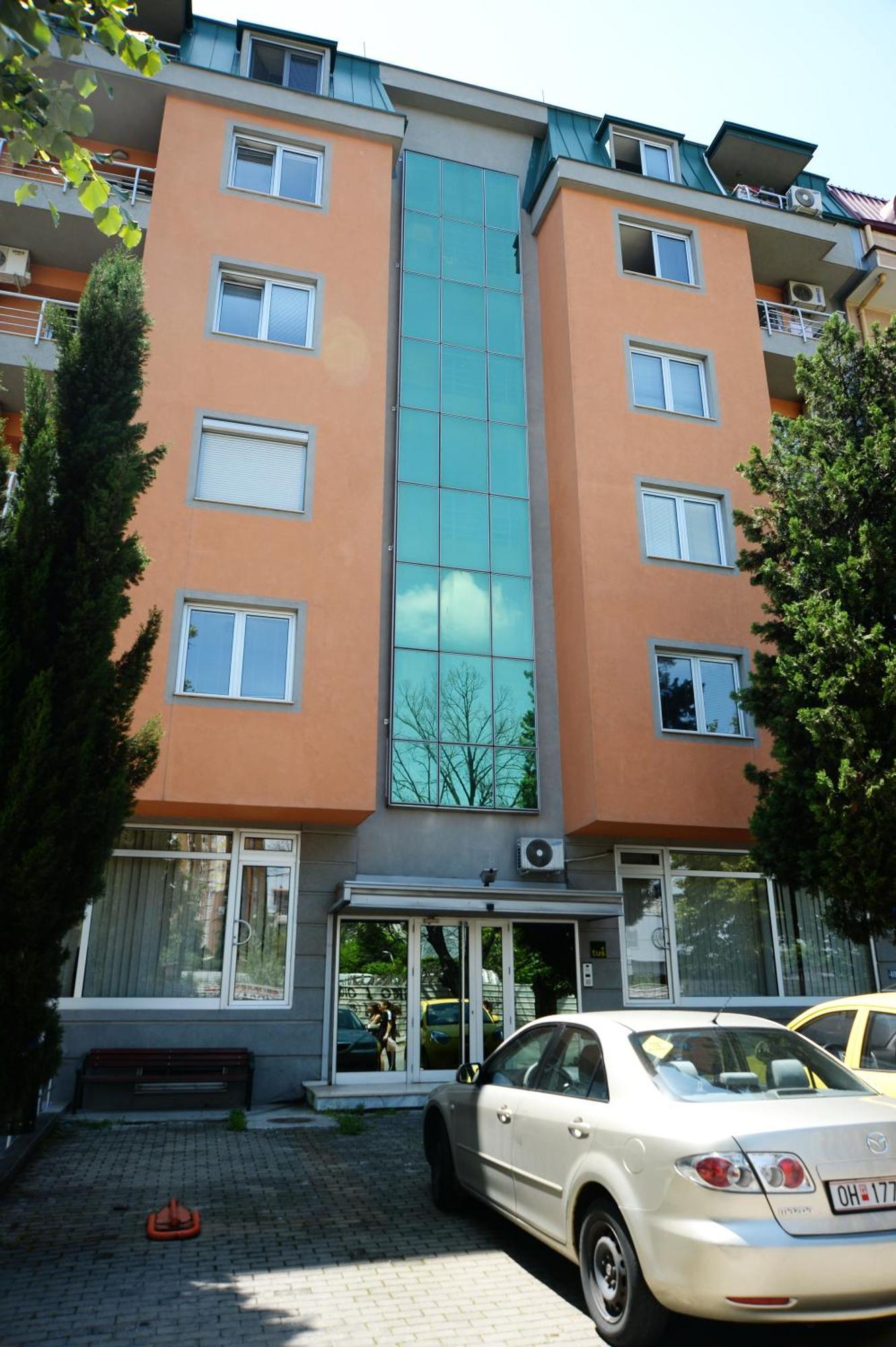 Exclusive Skopje Apartments Oda fotoğraf