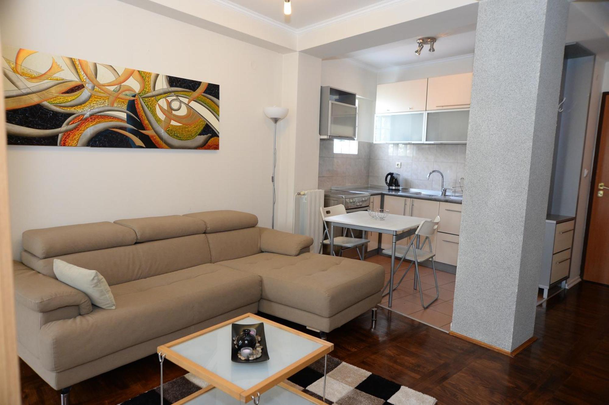 Exclusive Skopje Apartments Dış mekan fotoğraf