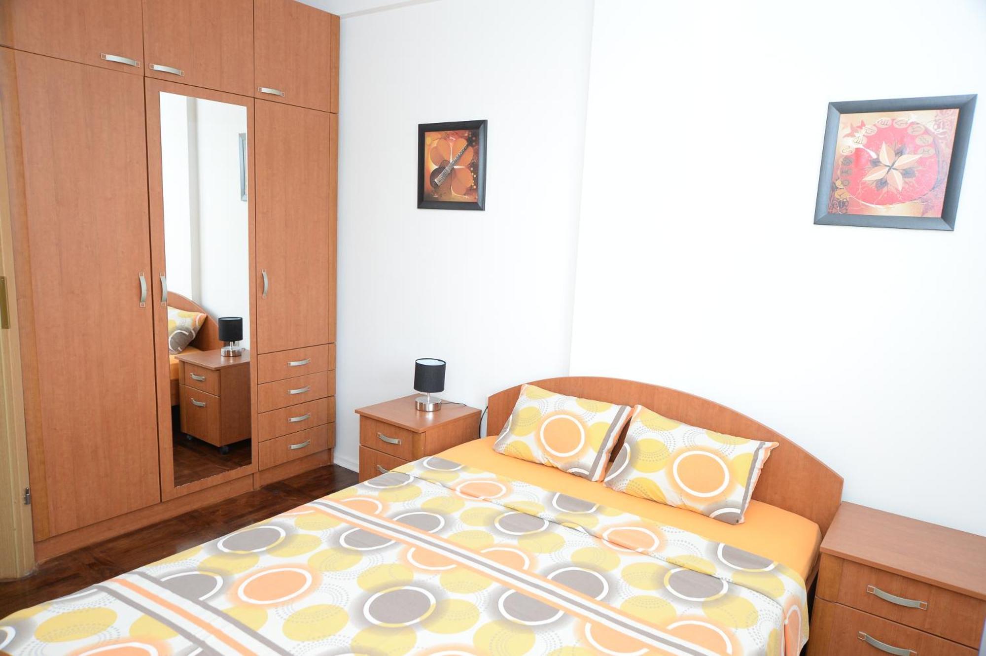 Exclusive Skopje Apartments Dış mekan fotoğraf