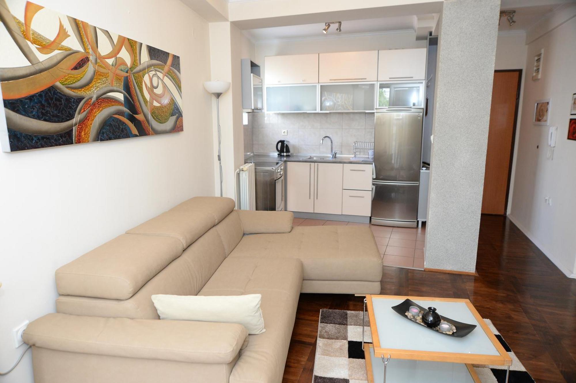 Exclusive Skopje Apartments Dış mekan fotoğraf