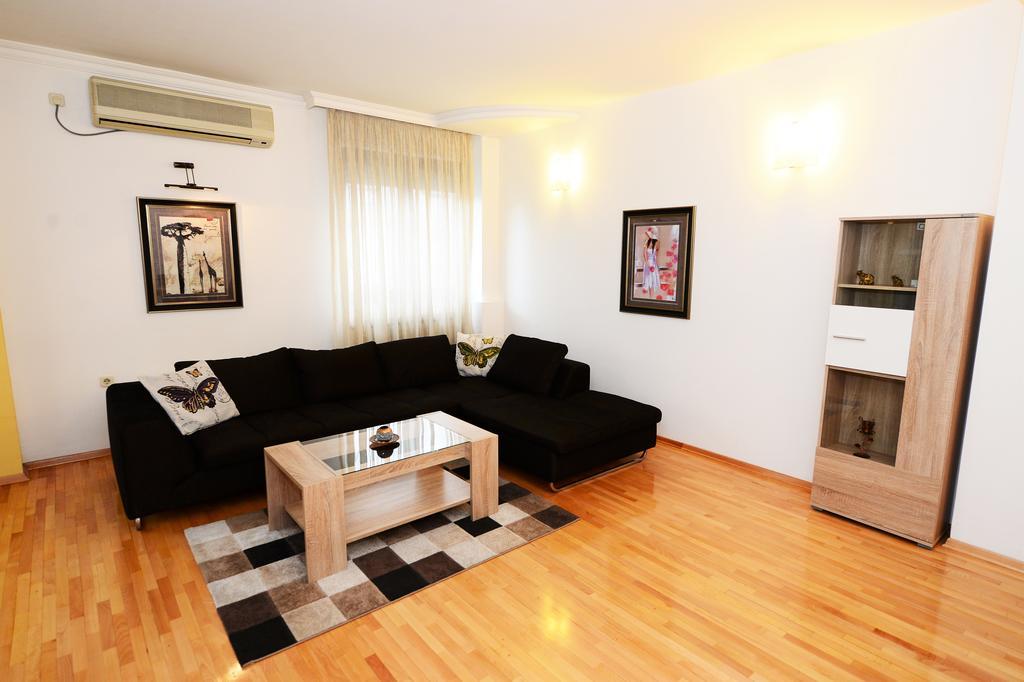 Exclusive Skopje Apartments Dış mekan fotoğraf