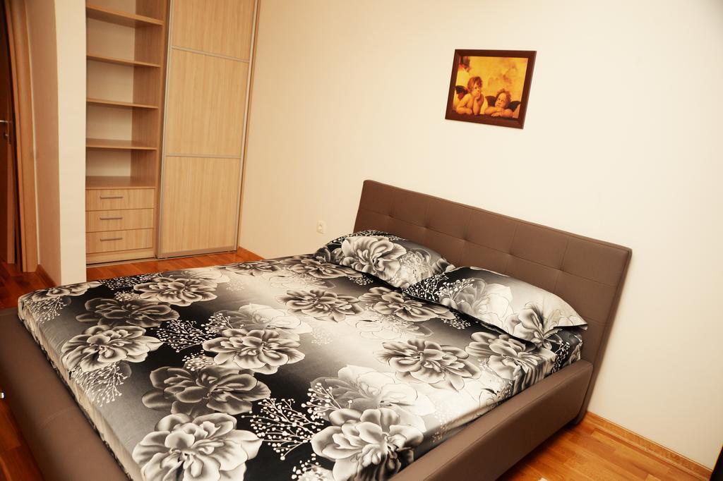 Exclusive Skopje Apartments Dış mekan fotoğraf