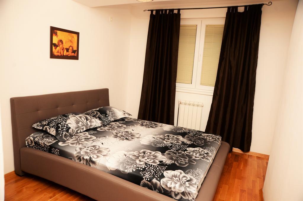 Exclusive Skopje Apartments Dış mekan fotoğraf