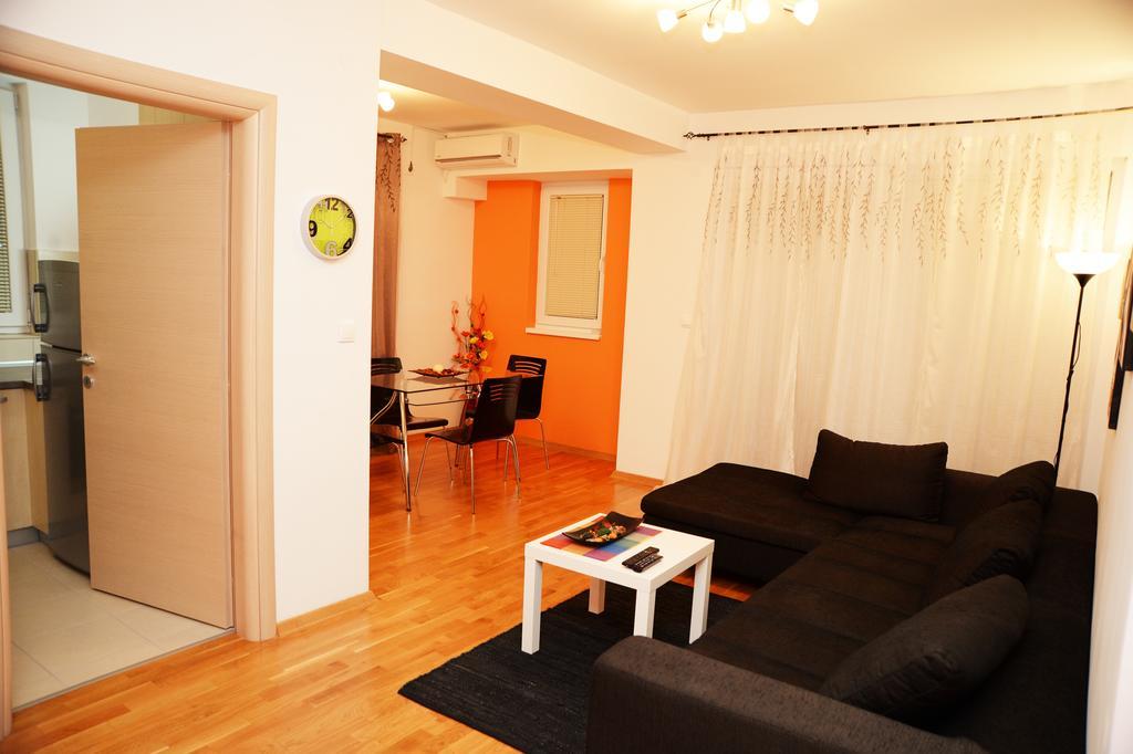 Exclusive Skopje Apartments Dış mekan fotoğraf