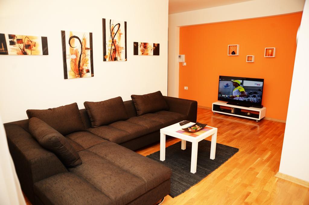 Exclusive Skopje Apartments Dış mekan fotoğraf