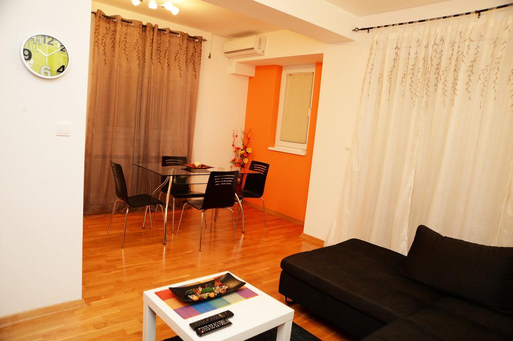 Exclusive Skopje Apartments Dış mekan fotoğraf