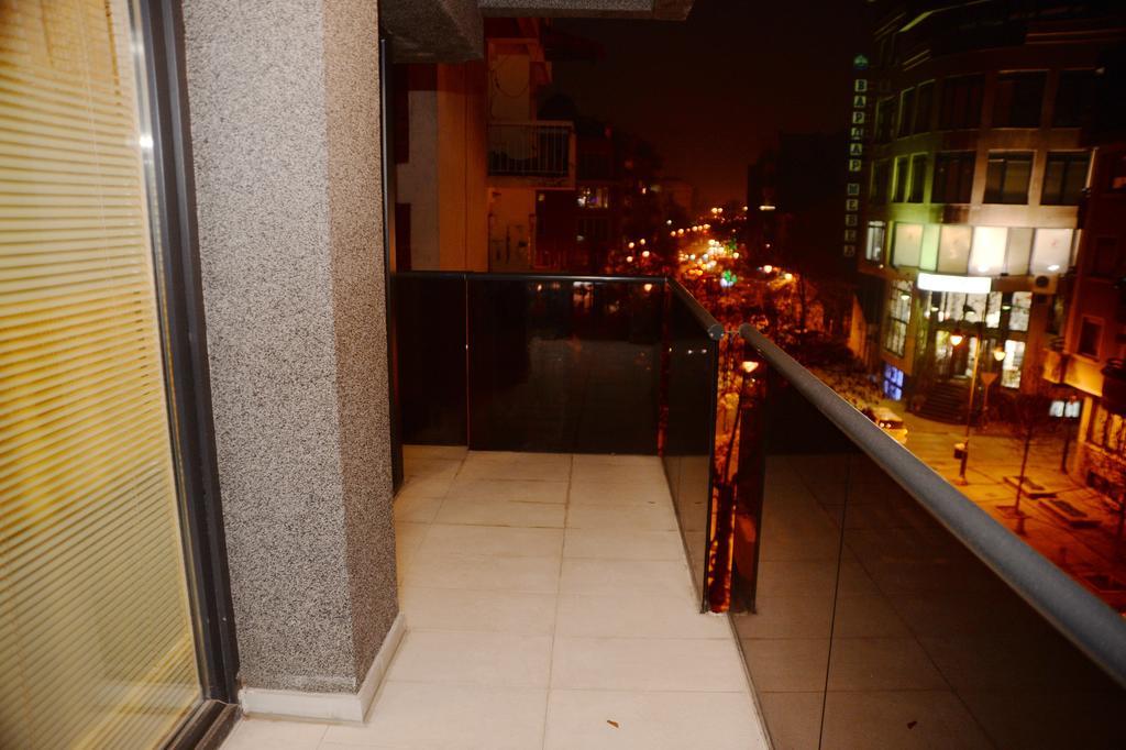 Exclusive Skopje Apartments Dış mekan fotoğraf