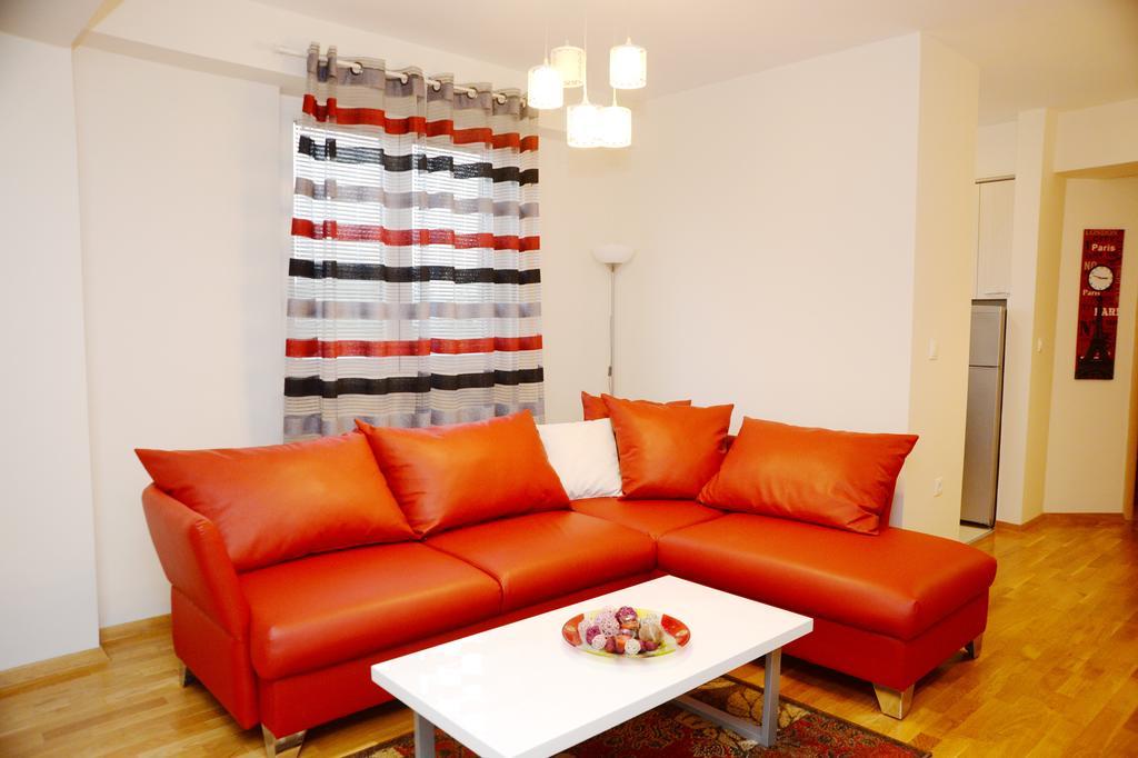 Exclusive Skopje Apartments Dış mekan fotoğraf