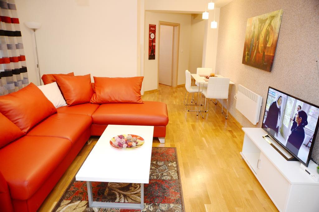 Exclusive Skopje Apartments Dış mekan fotoğraf