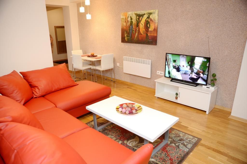 Exclusive Skopje Apartments Dış mekan fotoğraf