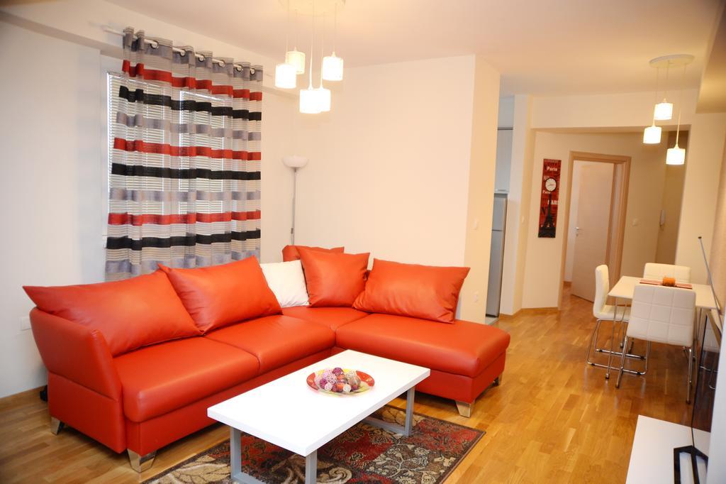 Exclusive Skopje Apartments Dış mekan fotoğraf