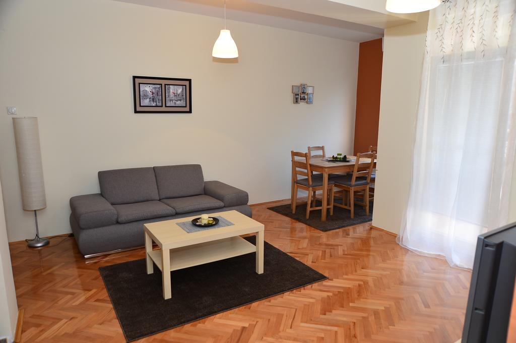 Exclusive Skopje Apartments Dış mekan fotoğraf