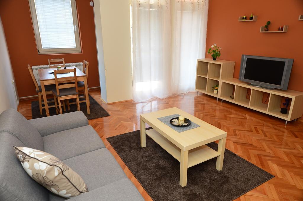 Exclusive Skopje Apartments Dış mekan fotoğraf