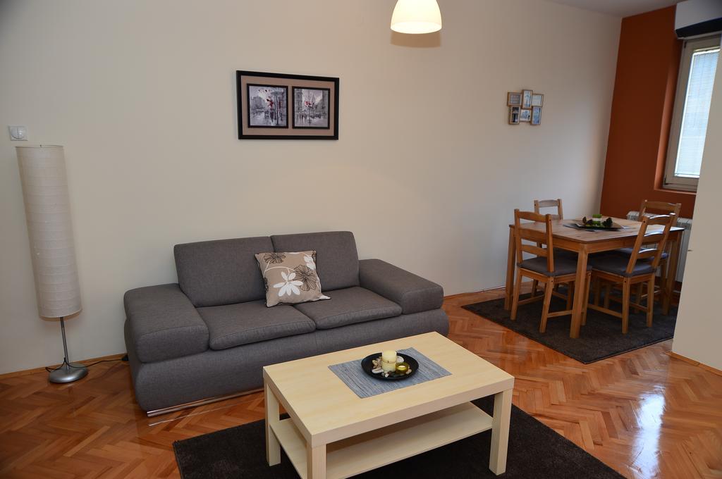 Exclusive Skopje Apartments Dış mekan fotoğraf